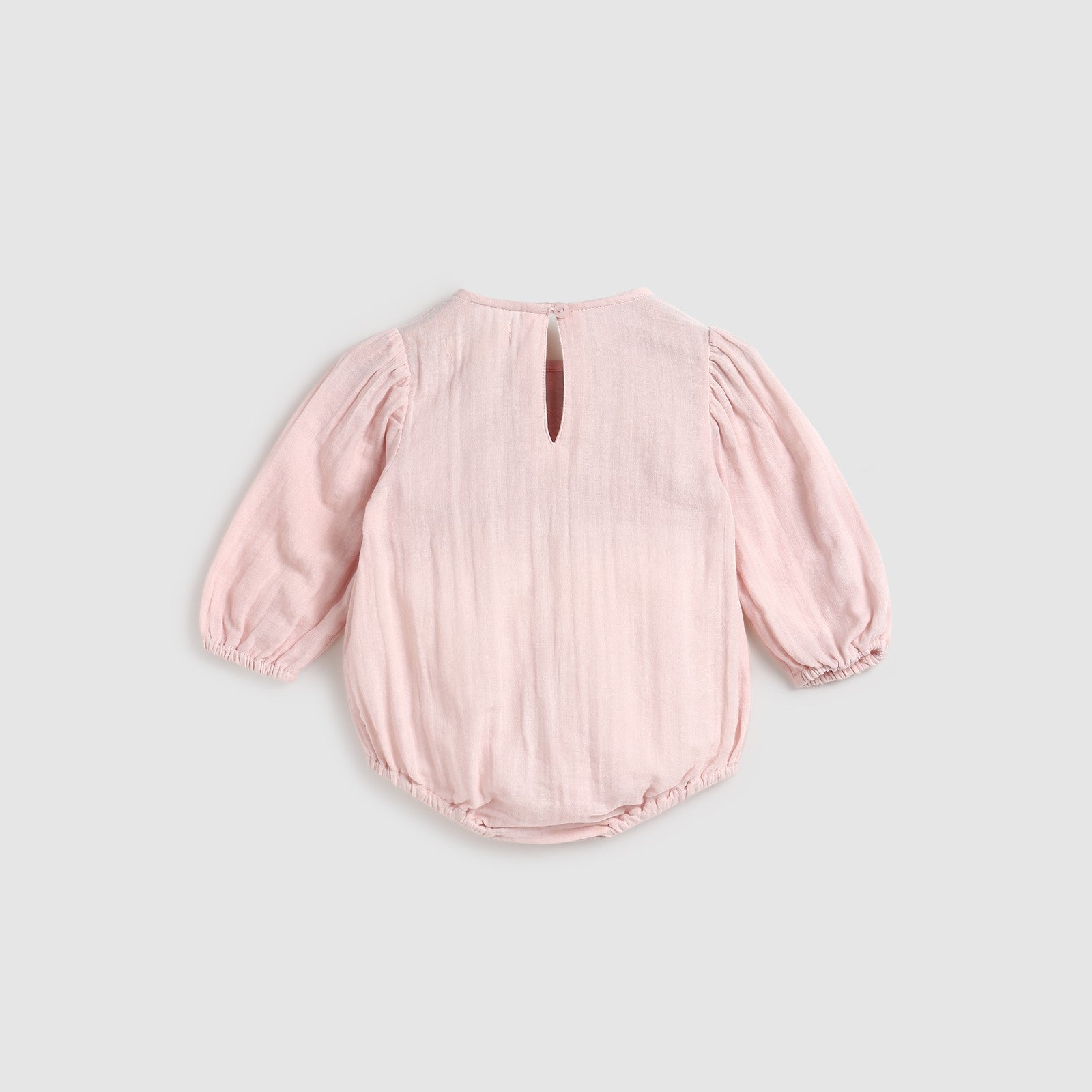 Betty Playsuit (Blush)