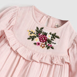 Betty Playsuit (Blush)