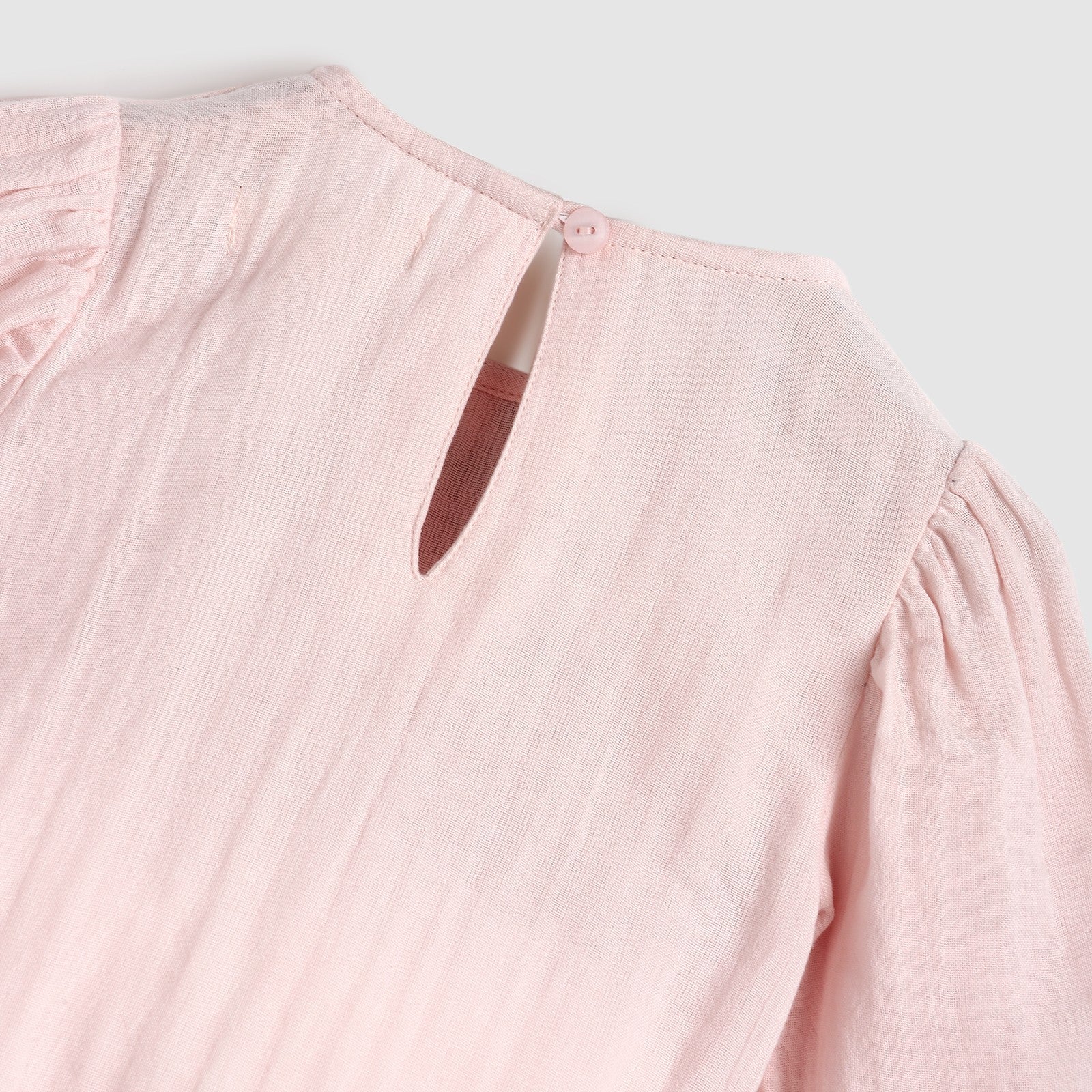 Betty Playsuit (Blush)