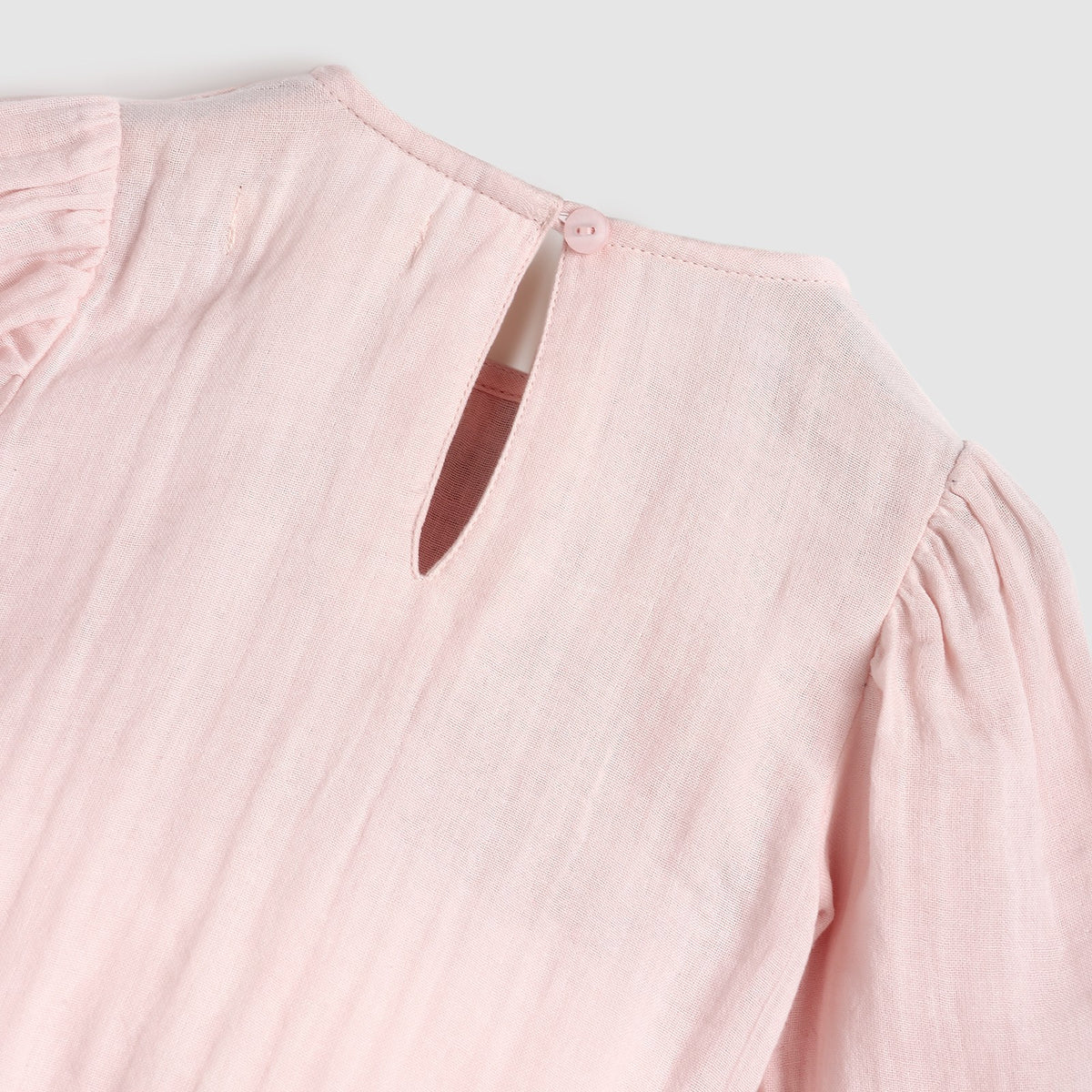 Betty Playsuit (Blush)