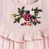 Betty Playsuit (Blush)