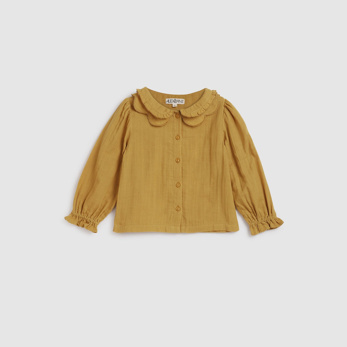 Lisa Top (Honey Mustard)