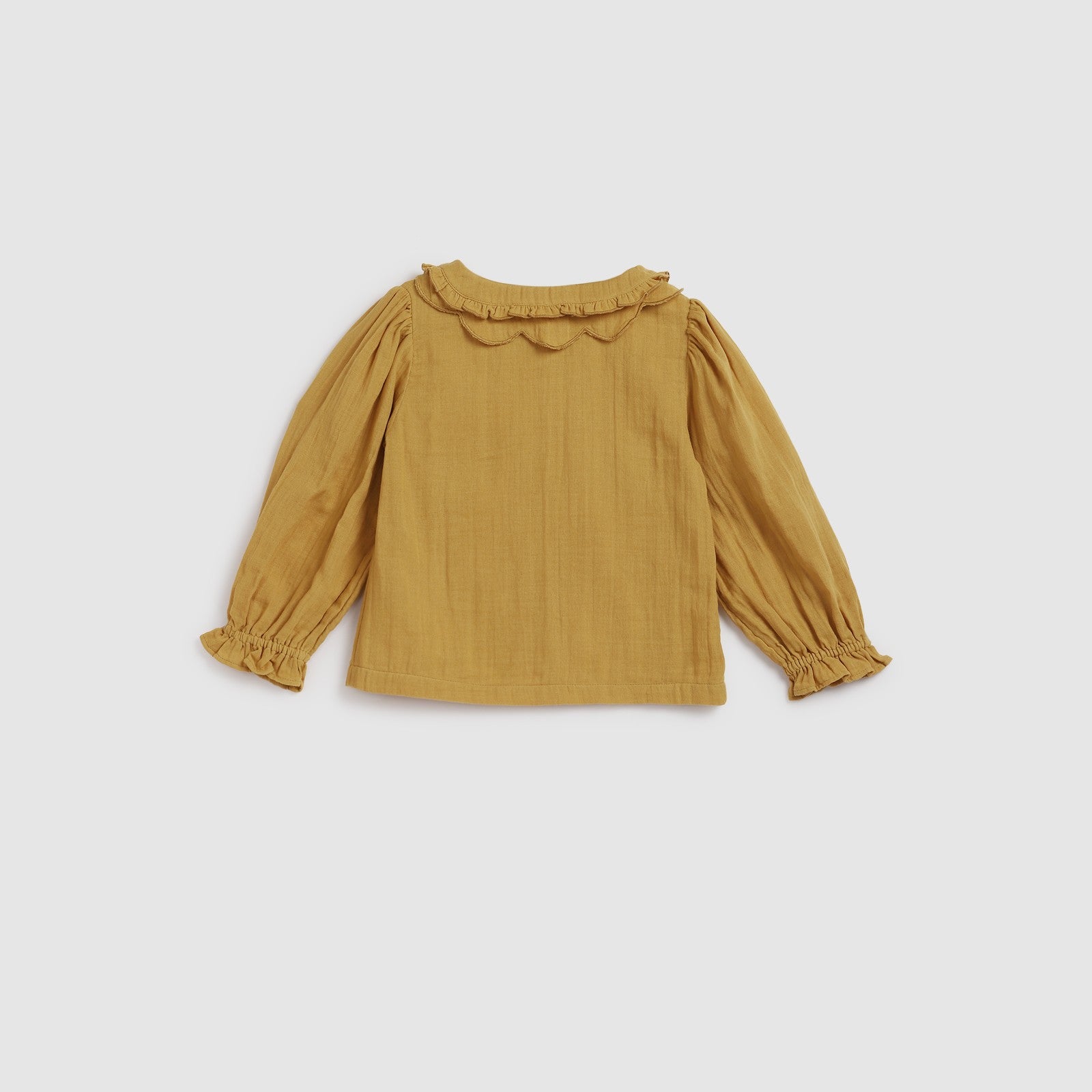 Lisa Top (Honey Mustard)