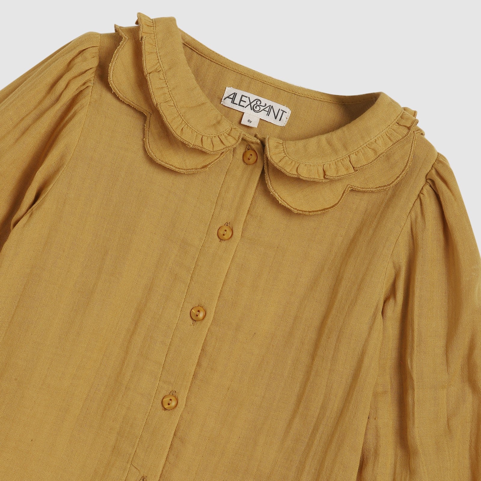Lisa Top (Honey Mustard)
