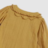 Lisa Top (Honey Mustard)