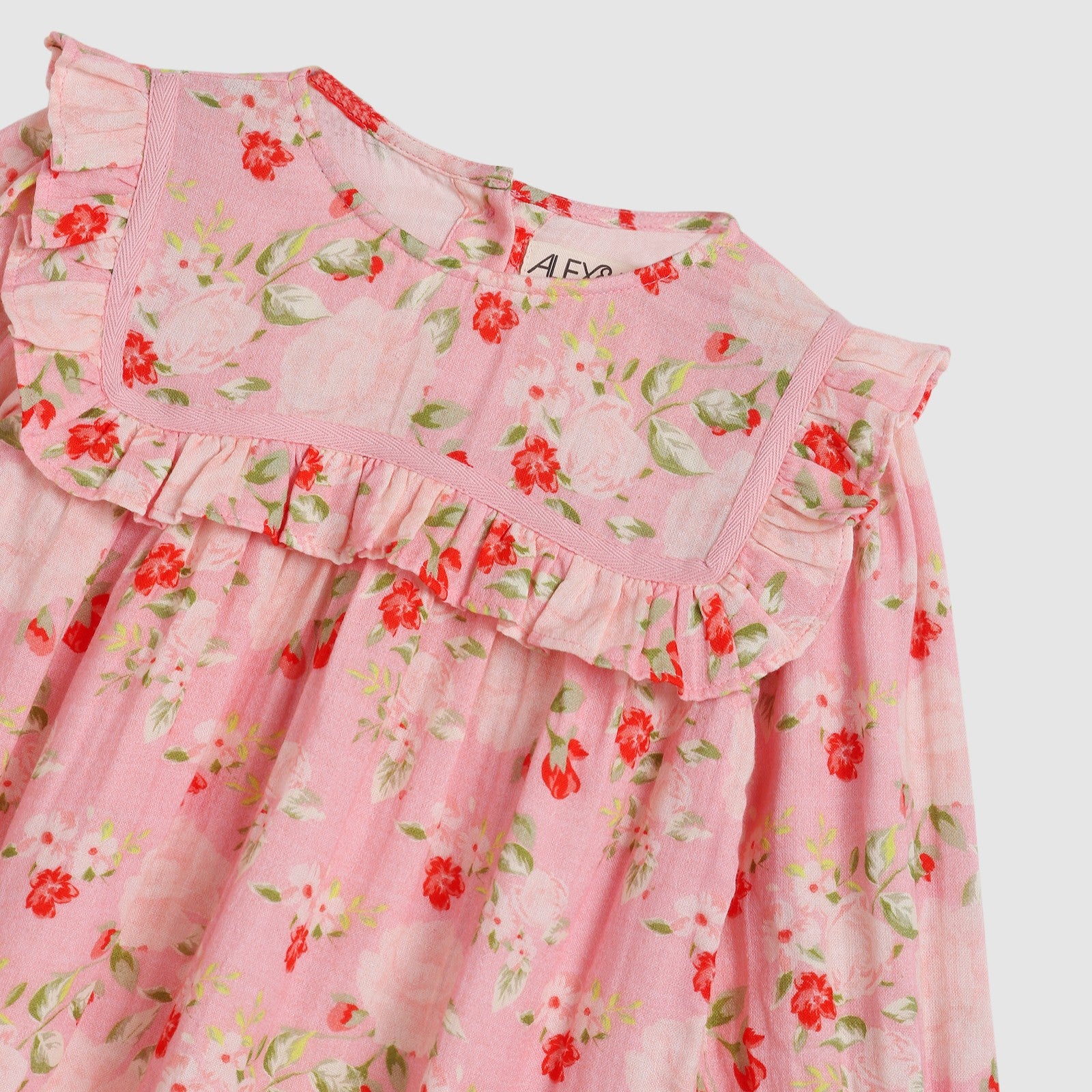 Pippa Top (Fabulous Blooms)