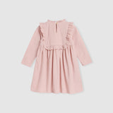 Lucie Dress (Blush Corduroy)