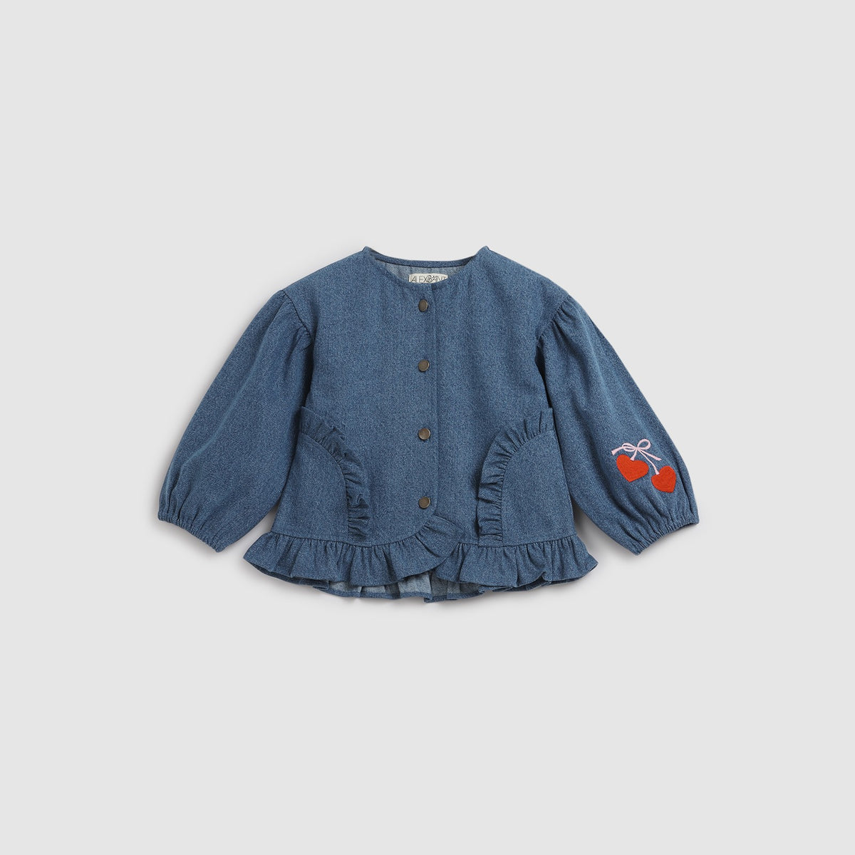 Remi Jacket (Denim)