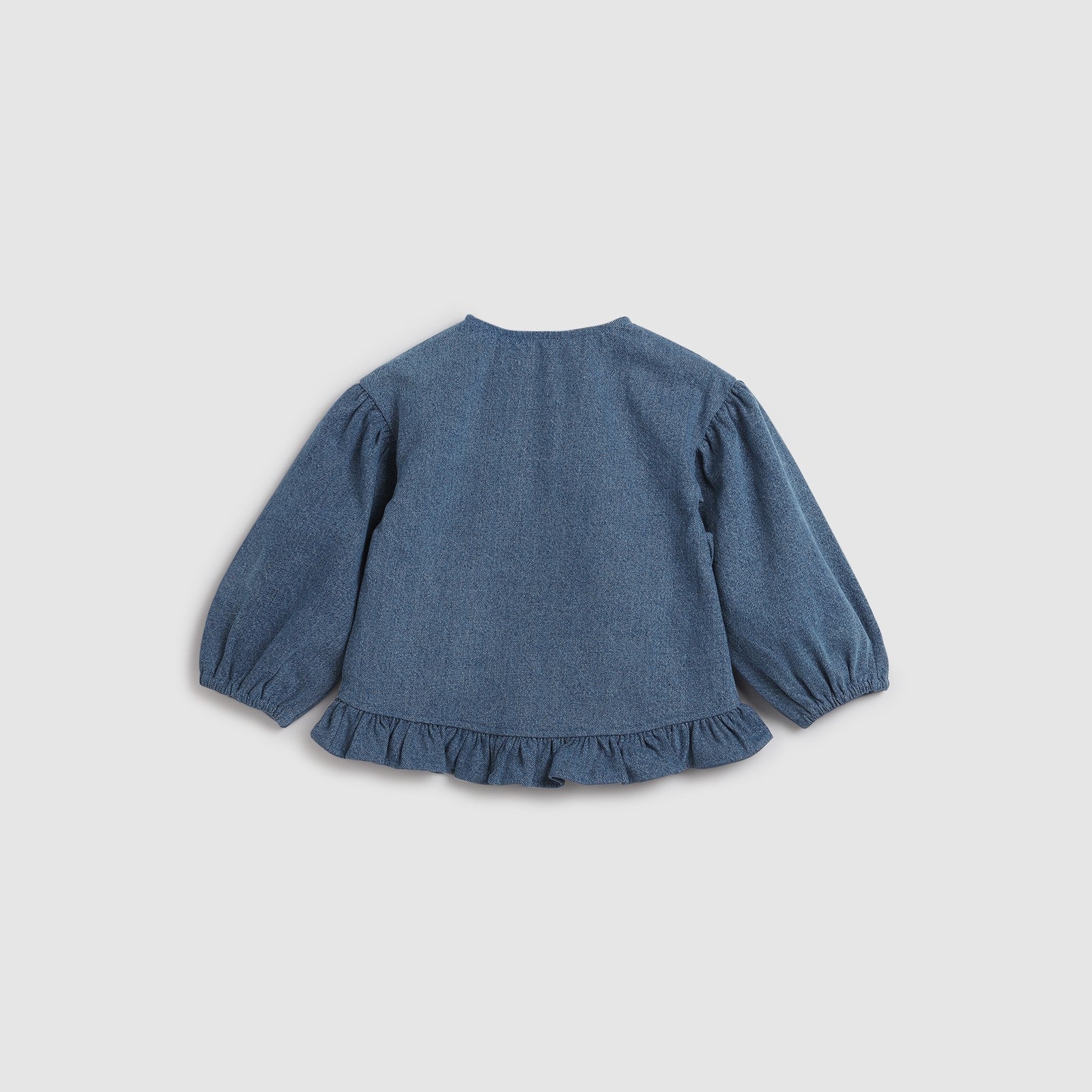 Remi Jacket (Denim)