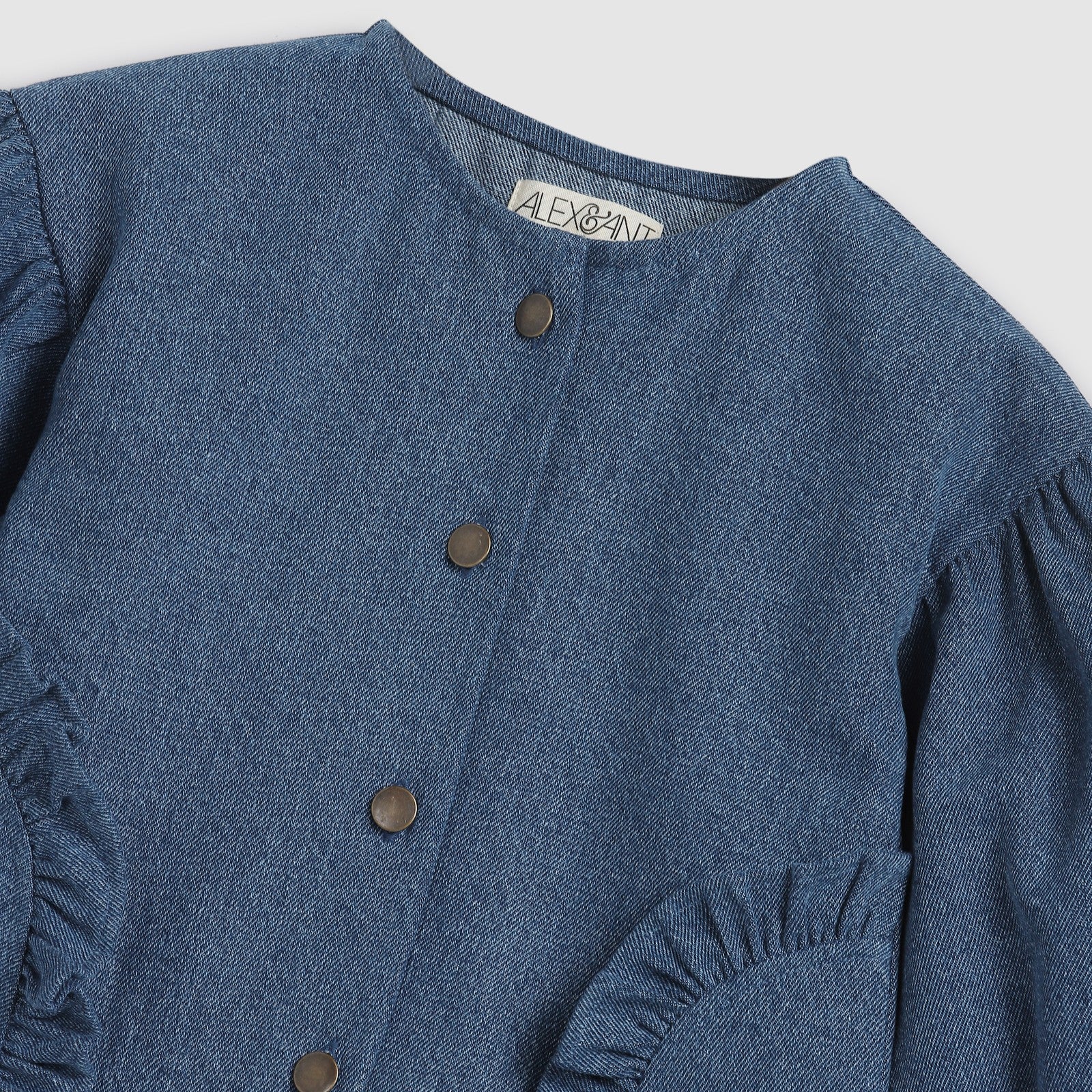 Remi Jacket (Denim)