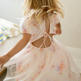Aria Dress - Roses