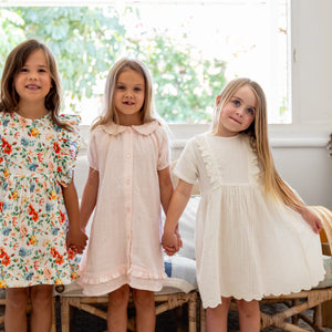 Sage Dress - Natural