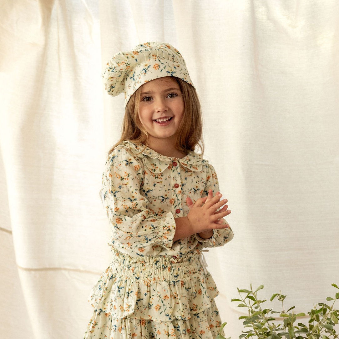 Lisa Top (Natural Bird)