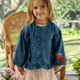 Remi Jacket (Denim)