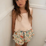Tessa Shorts - Pretty Floral