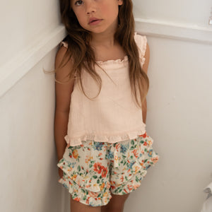 Tessa Shorts - Pretty Floral