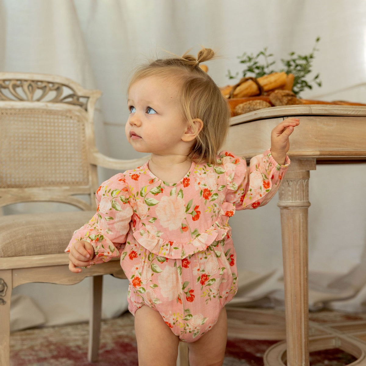 Rita Playsuit (Fabulous Blooms)
