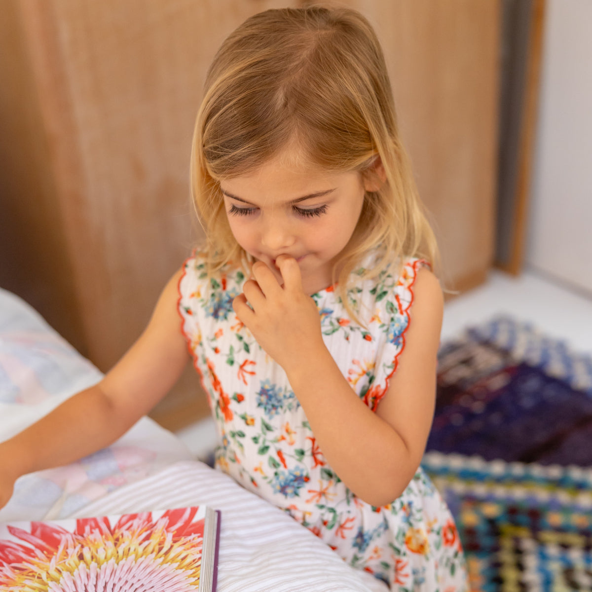 Shelley Dress - Pretty Floral