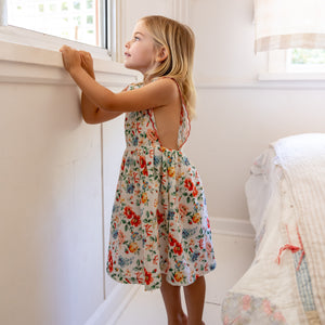 Shelley Dress - Pretty Floral