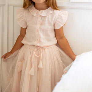 Stella Tutu Skirt - Petal Pink