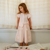 Stella Tutu Skirt - Petal Pink