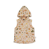 Acacia Hooded Vest
