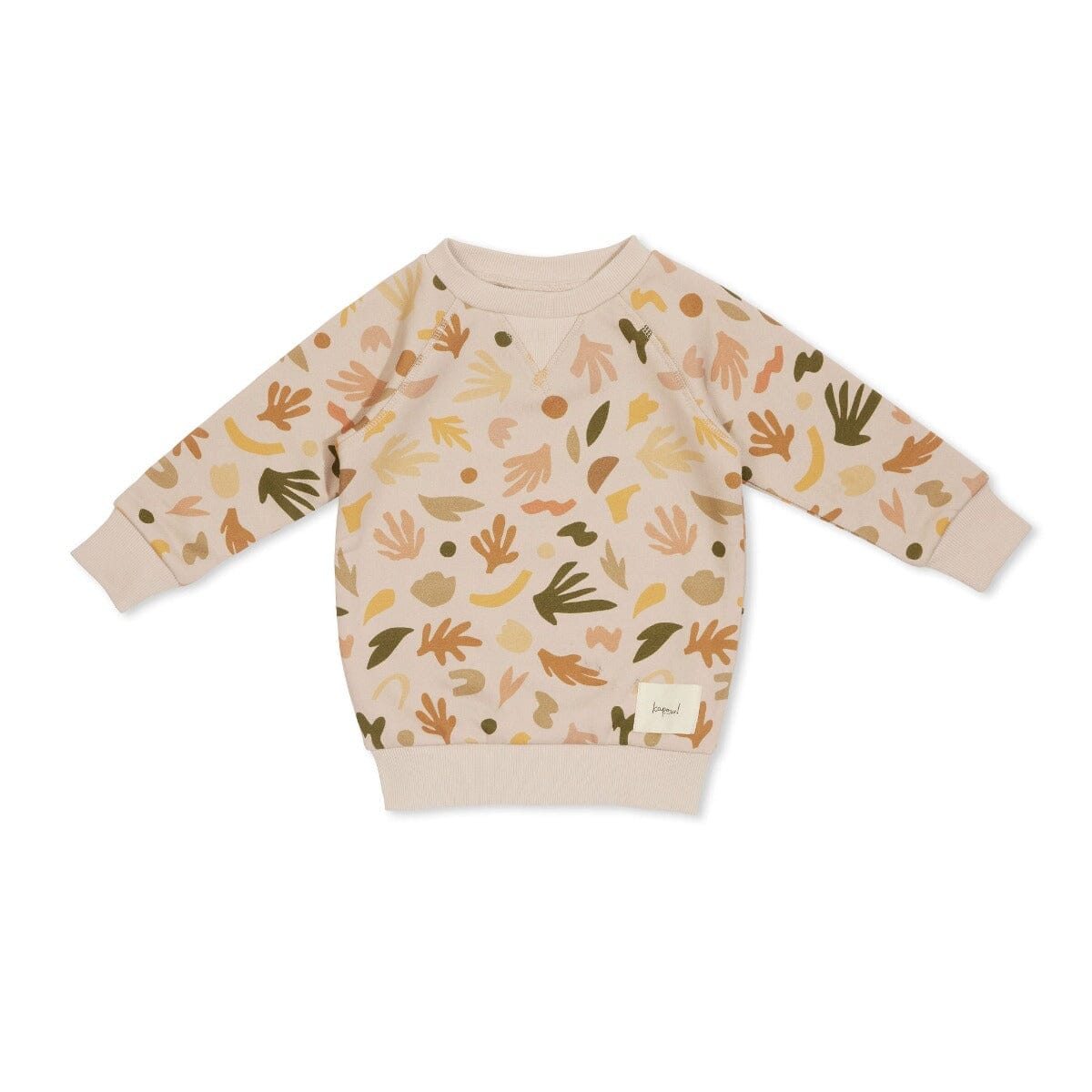 Acacia Fleece Sweater