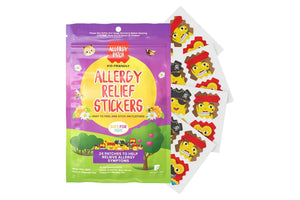 AllergyPatch Allergy Relief Stickers (24 Pack)