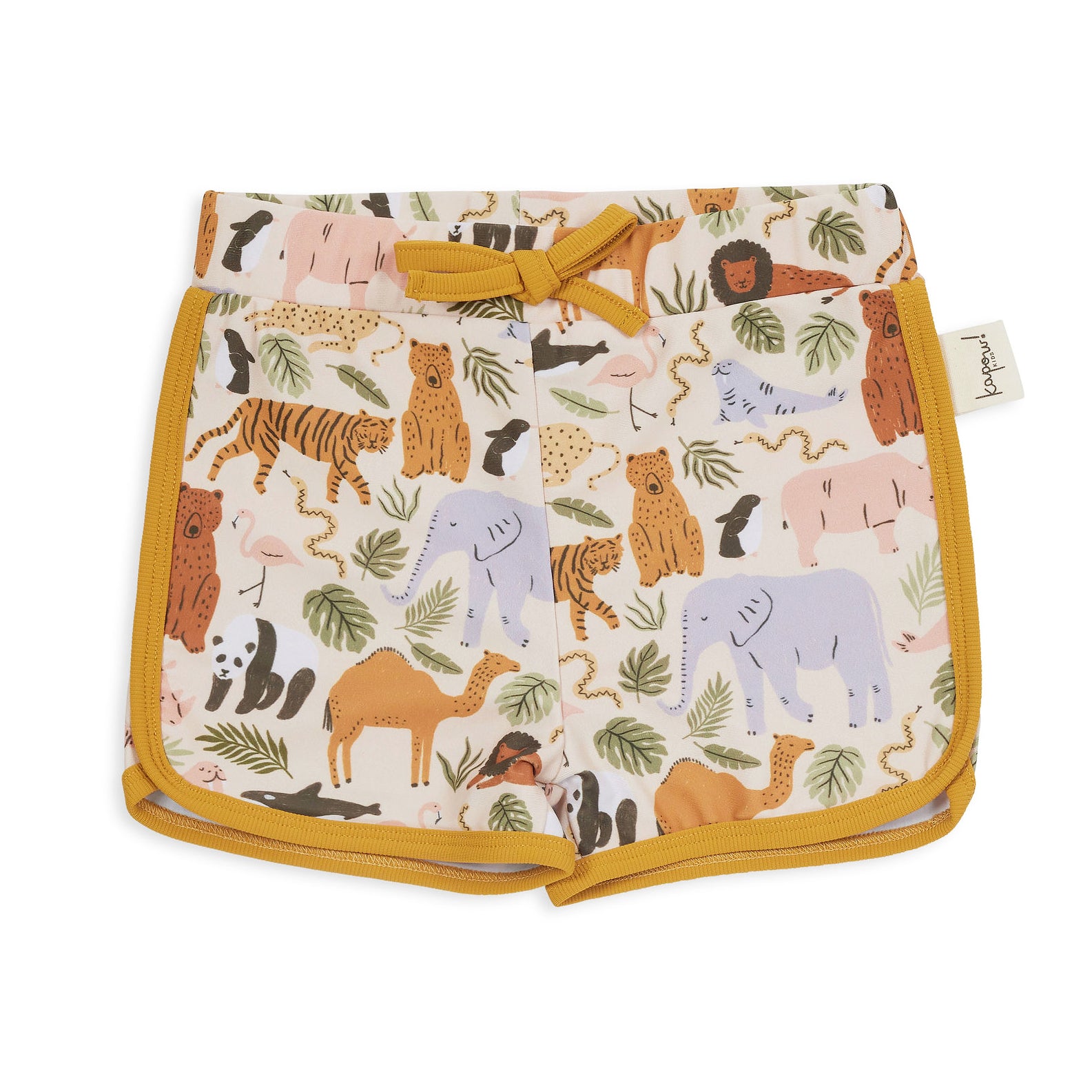 Animal Kingdom Swim Trunks