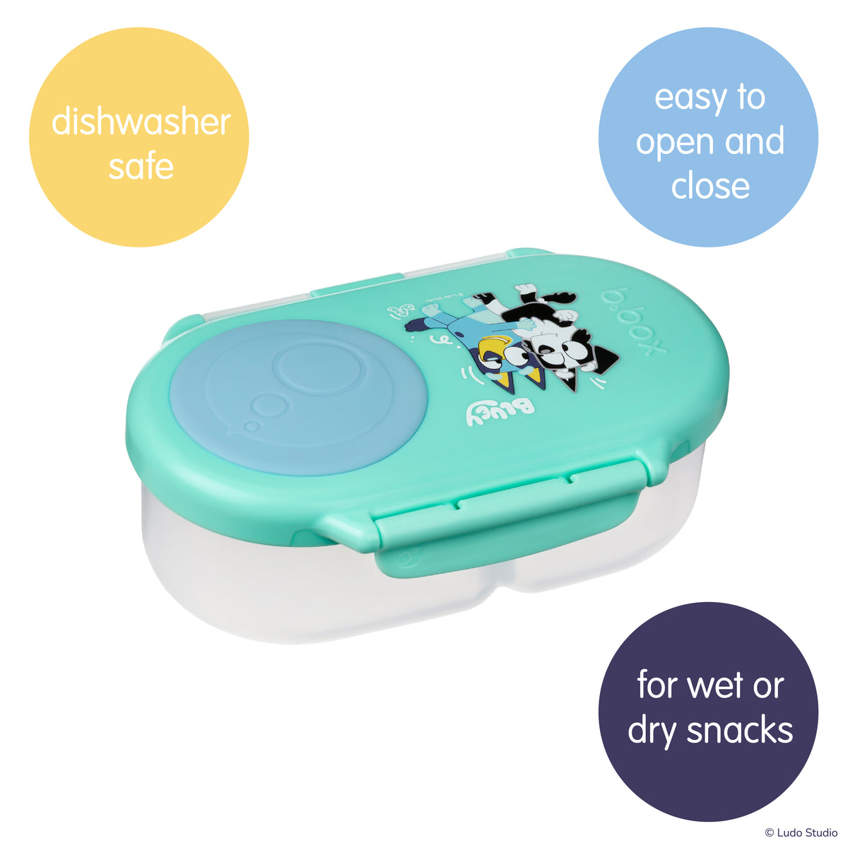Snackbox (Bluey S2)