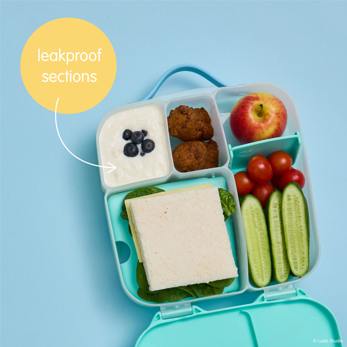 Bento Lunchbox (Bluey S2)