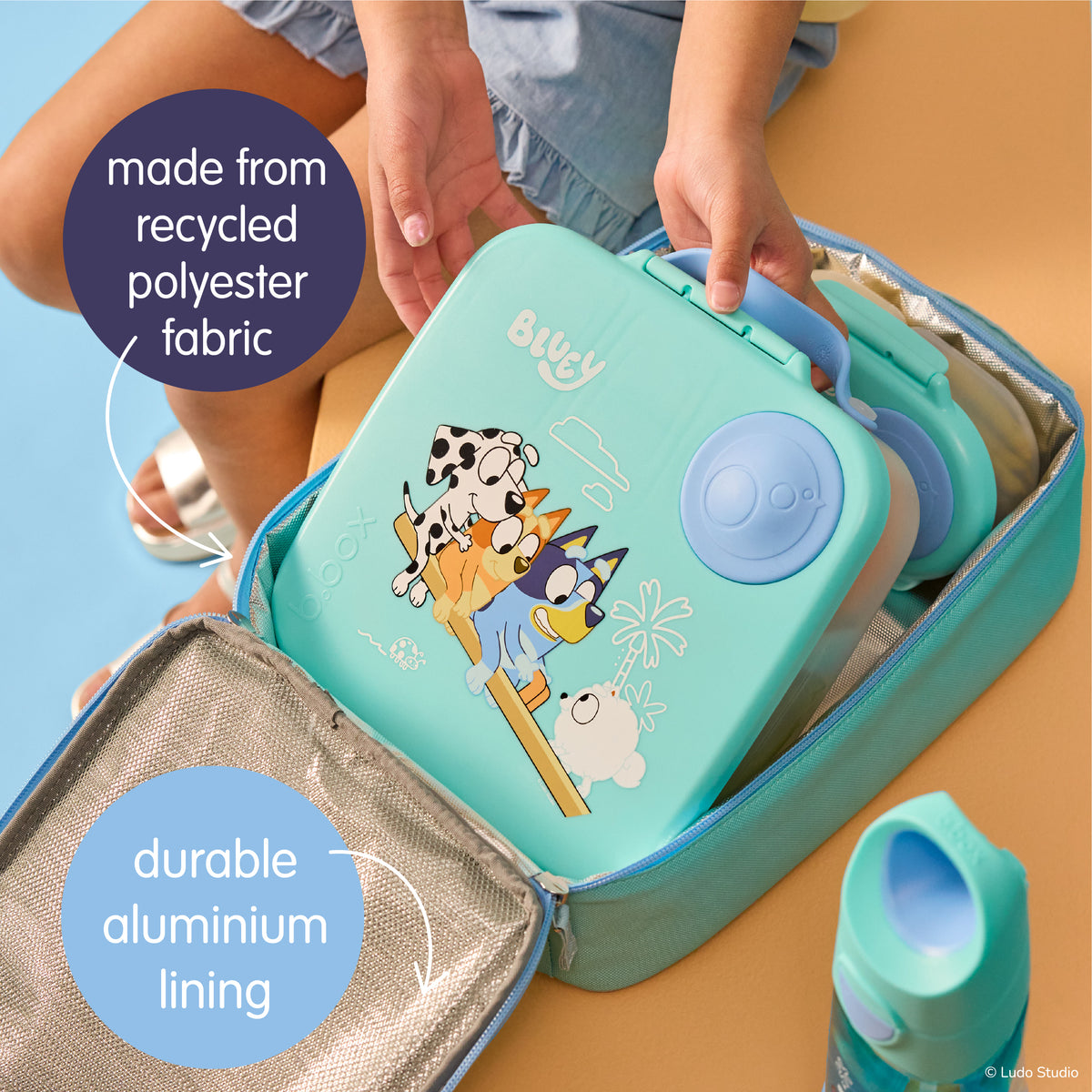 Bento Lunchbox (Bluey S2)