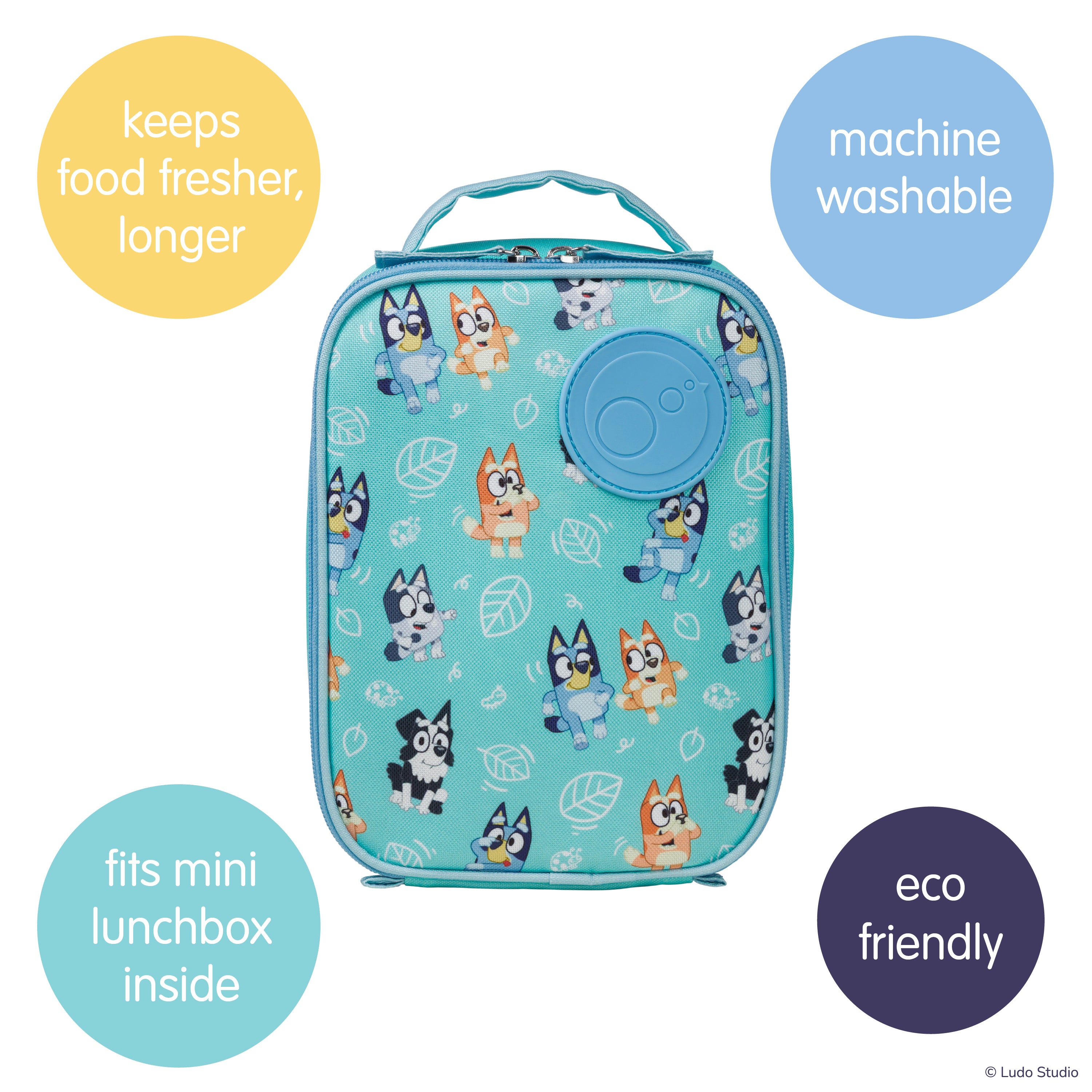 Lunchbag (Bluey S2)