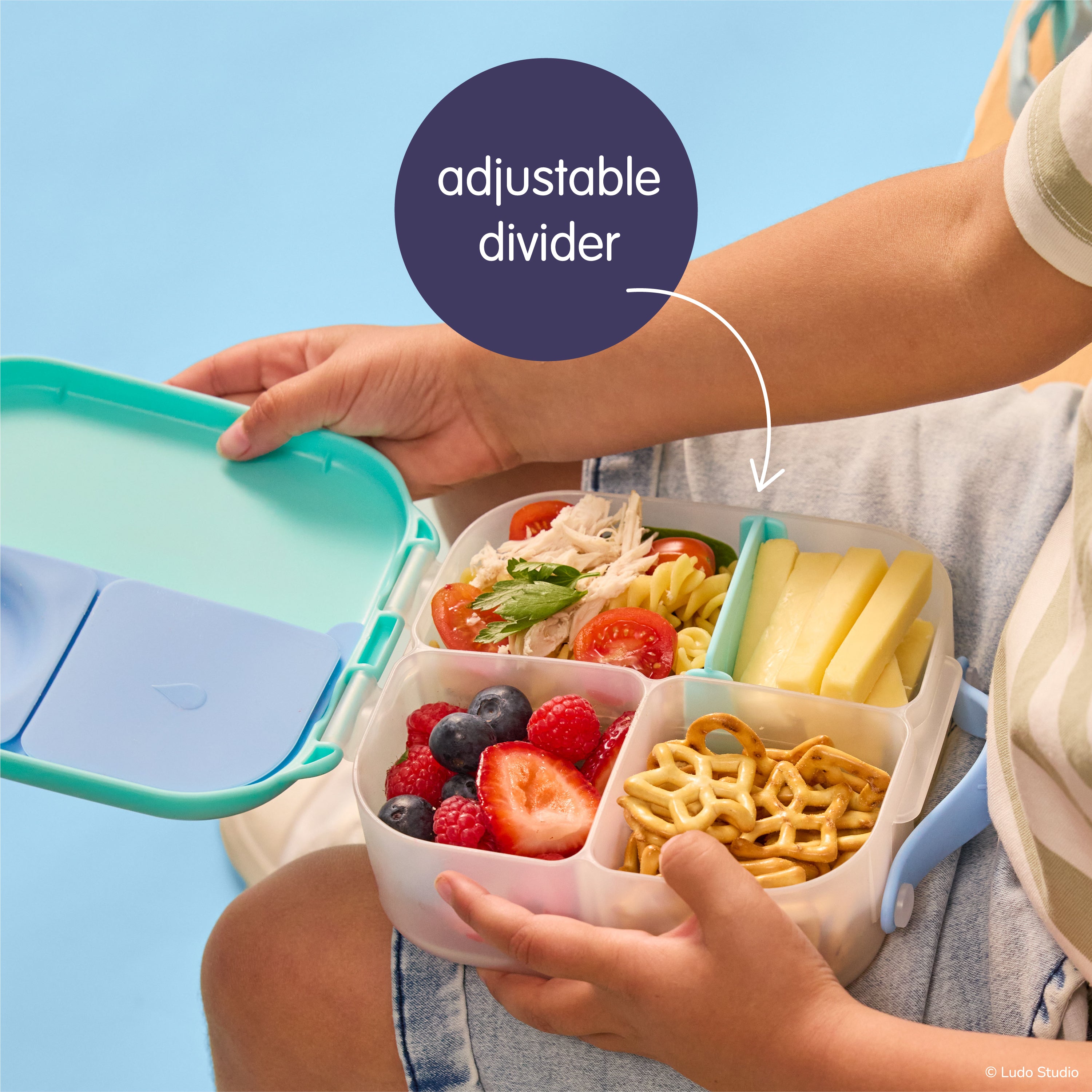 Bento Lunchbox (Bluey S2)