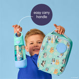 Tritan Drink Bottle 450ml (Bluey S2)