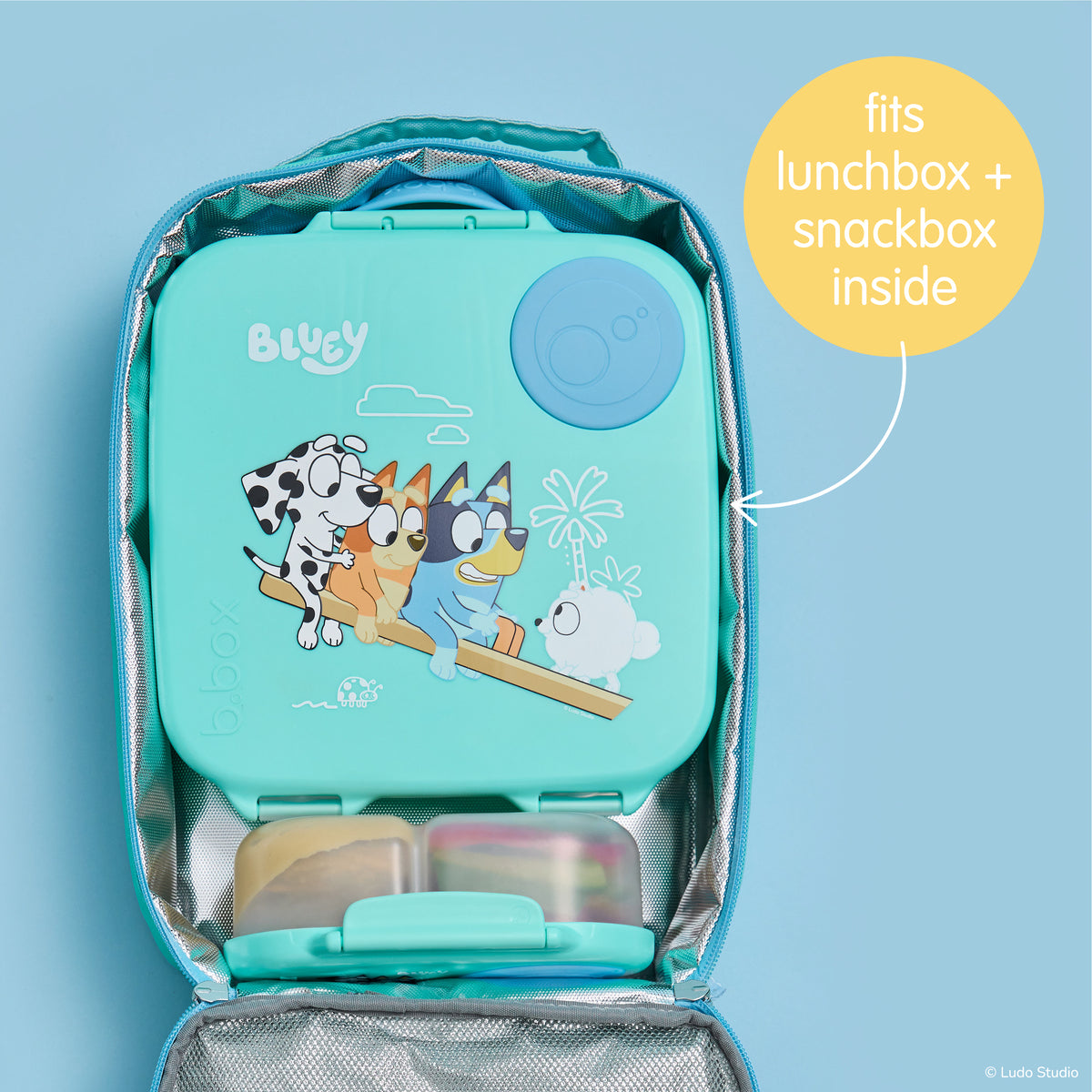 Bento Lunchbox (Bluey S2)