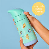 Insulated Drink Bottle 350ml (Bluey S2)