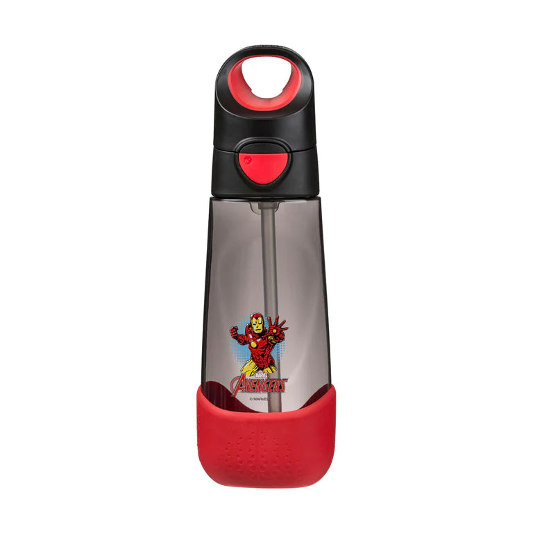 Tritan Drink Bottle 600ml (Avengers 24)