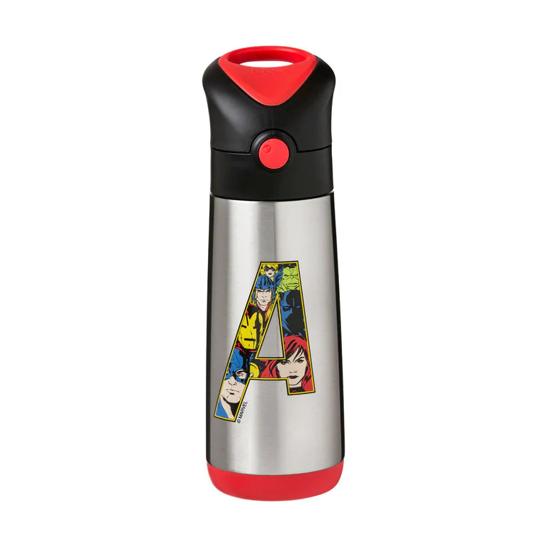 Insulated Drink Bottle 500ml (Avengers 24)