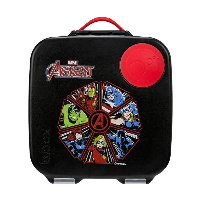 Bento Lunchbox (Avengers 24)