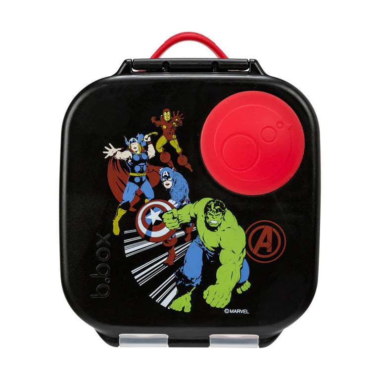 Mini Bento Lunchbox (Avengers 24)