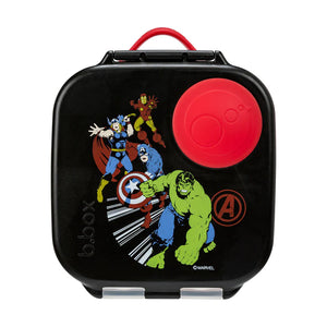 Mini Bento Lunchbox (Avengers 24)