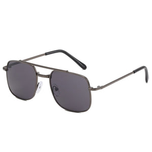 Mr Cool Metallic Sunglasses (Black)