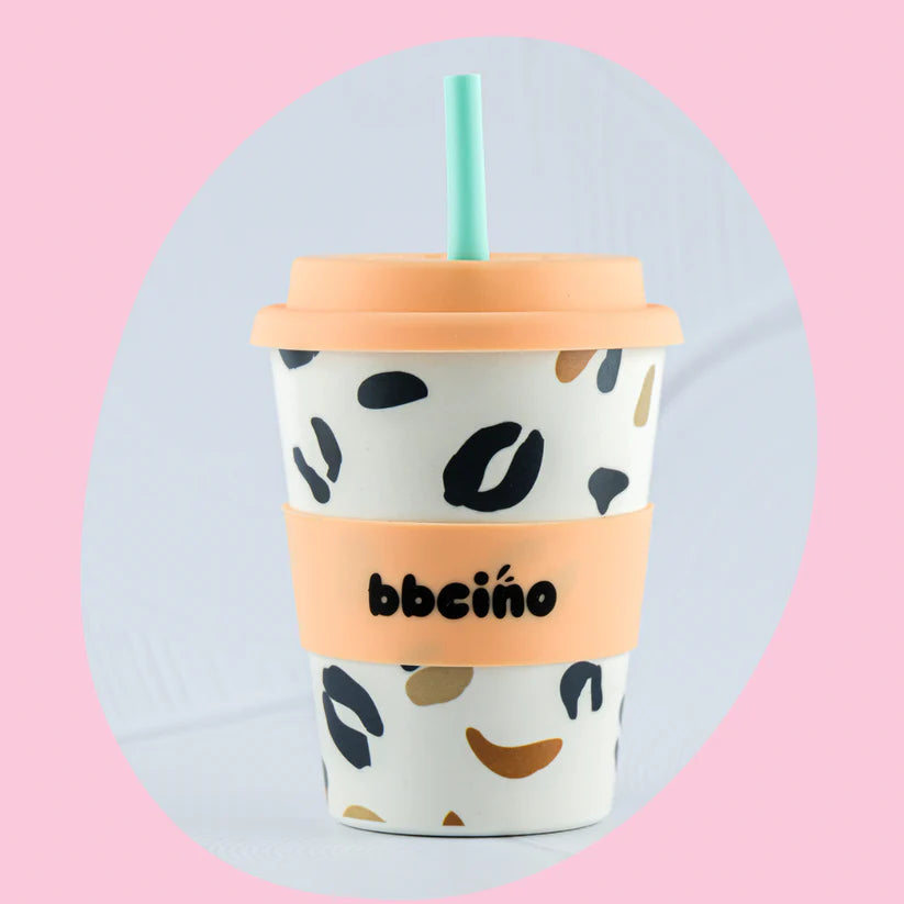 Wild One Biggiecino Cup