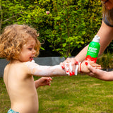 WhipScreen SPF50 Sunscreen Mousse (Bubblegum)