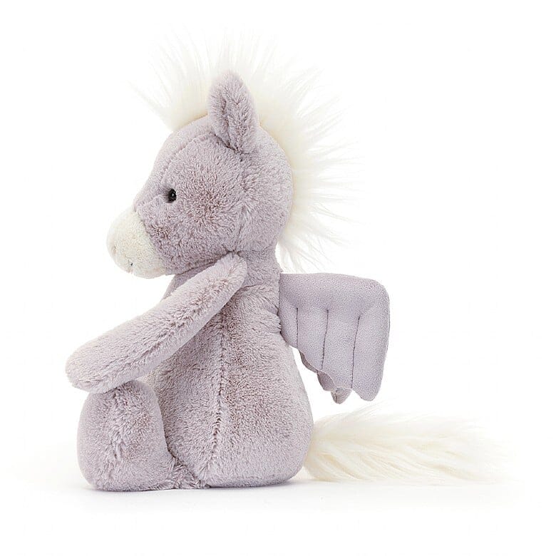 Bashful Pegasus (Medium)