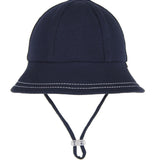 Toddler Bucket Hat (Navy)