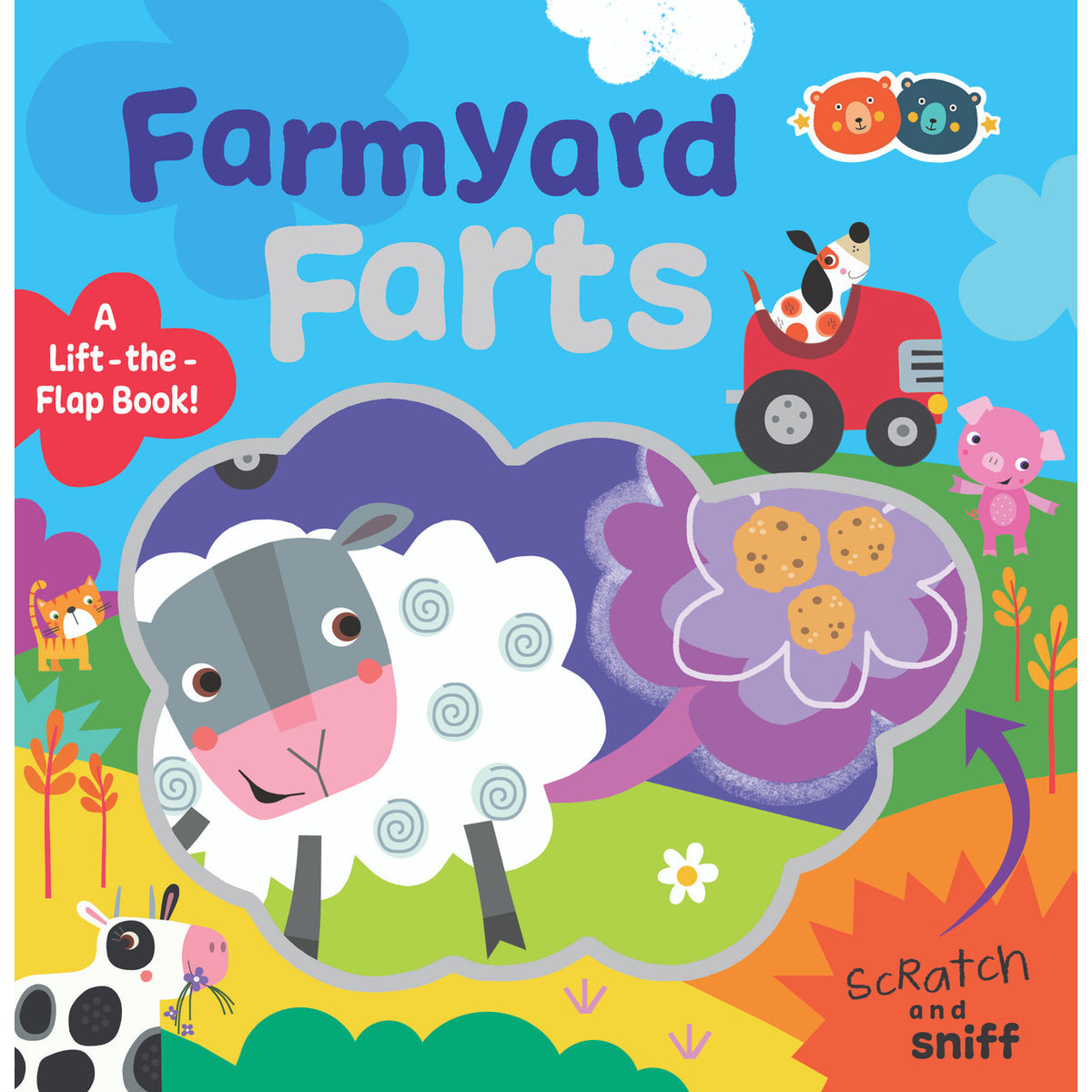 Fart Book - Farmyard Farts