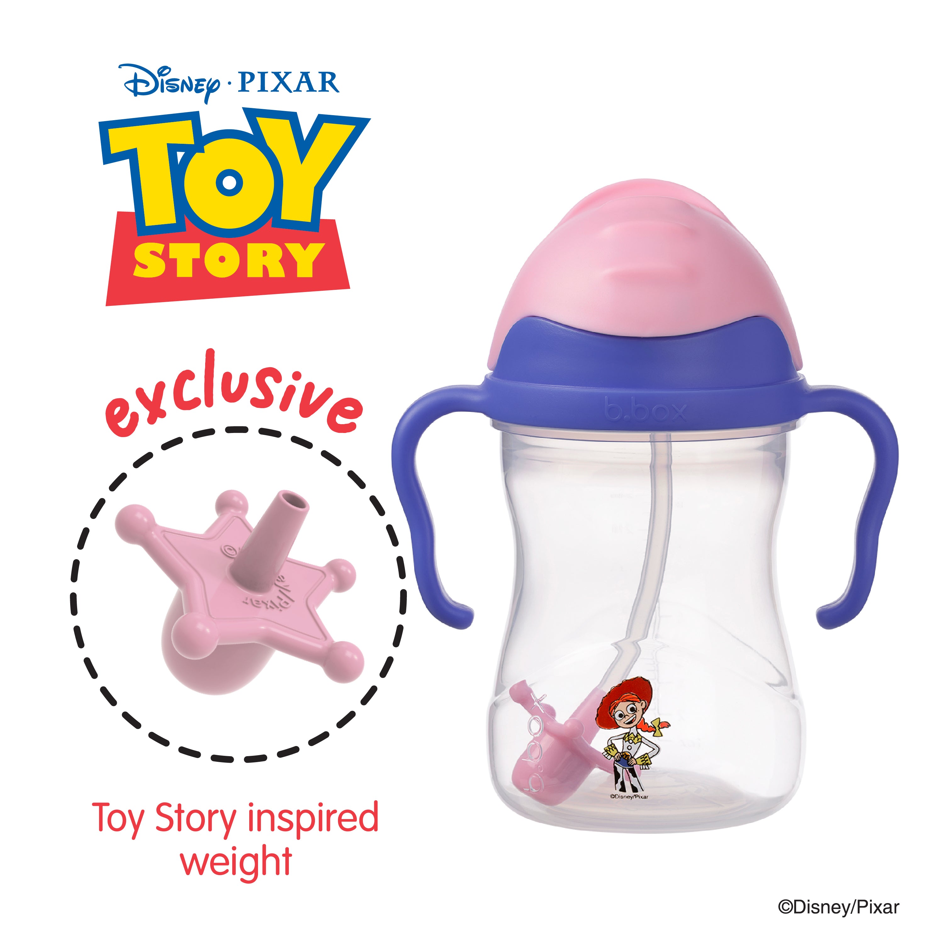 Sippy Cup (Jessie)