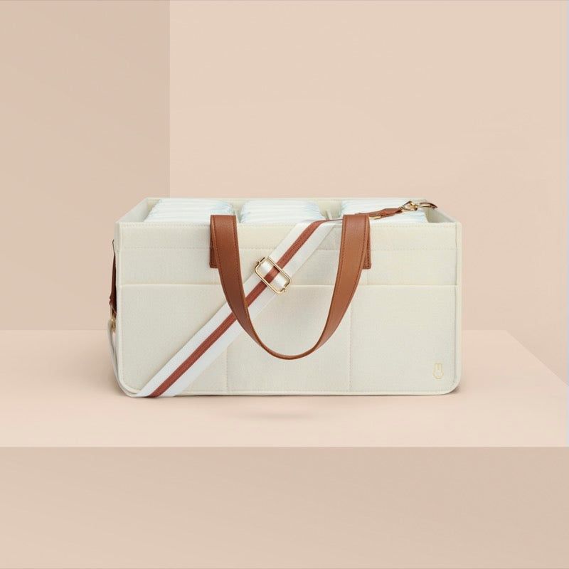 BUNNIE CADDIE (CREAM)